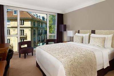 Hotel President Wilson, A Luxury Collection Hotel, Geneva场地环境基础图库